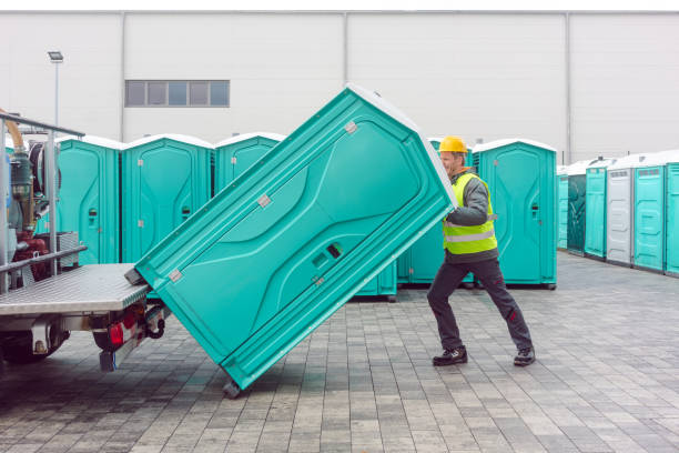 Best Porta potty delivery and setup  in Palmview South, TX